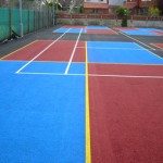 Sports Court Marking