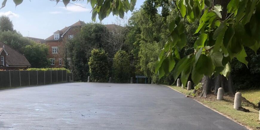 Carpark Surfacing