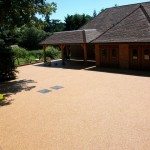 Resin Bound Driveway