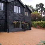 Resin Bound Driveway