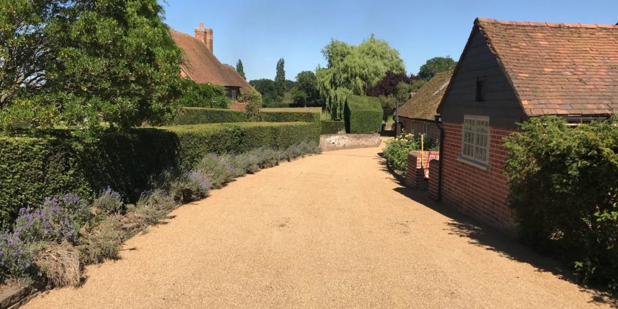 Tar and Shingle Driveways