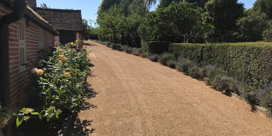 Tar and Shingle Driveways