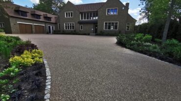 Resin Bound Driveways