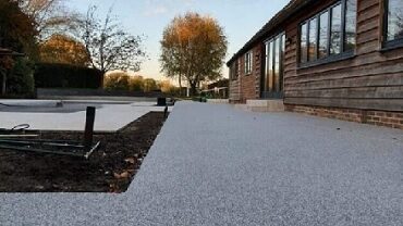 Resin Bound Patios