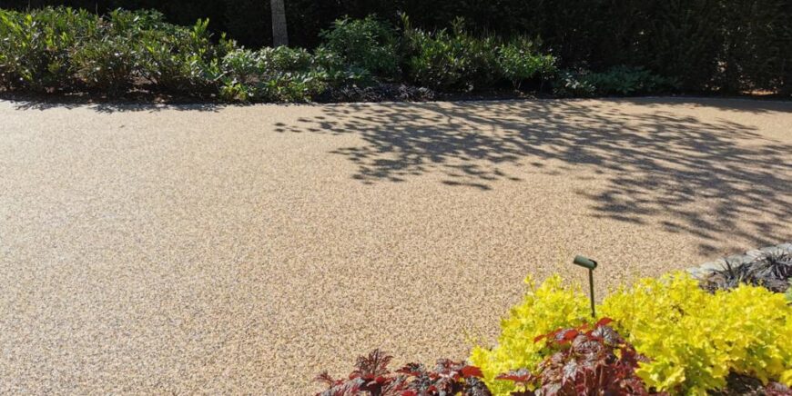 Resin Bound Roadways