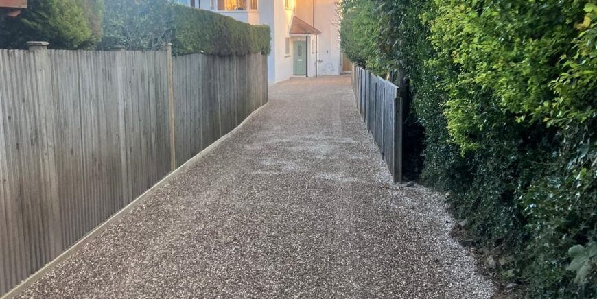 Tar and Shingle Roadways