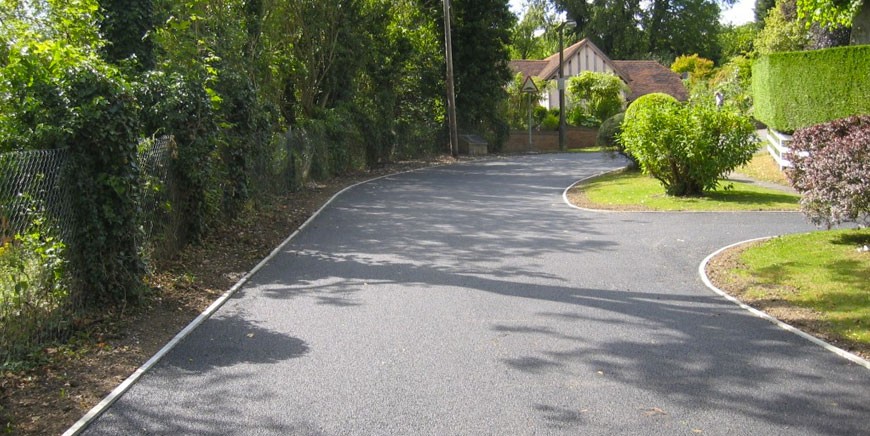Tarmac Roadways