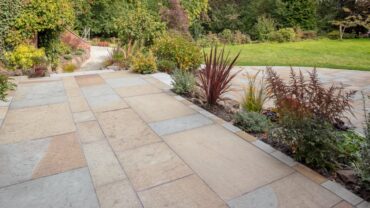 Yorkstone Patios