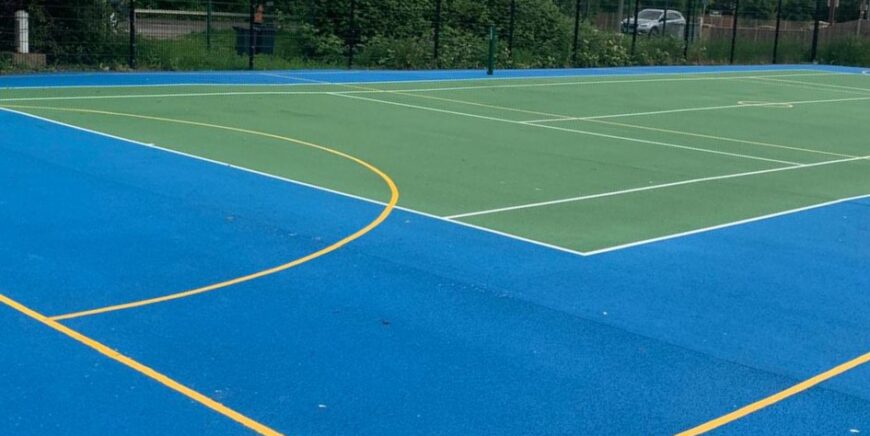 Sports Venue Surfacing