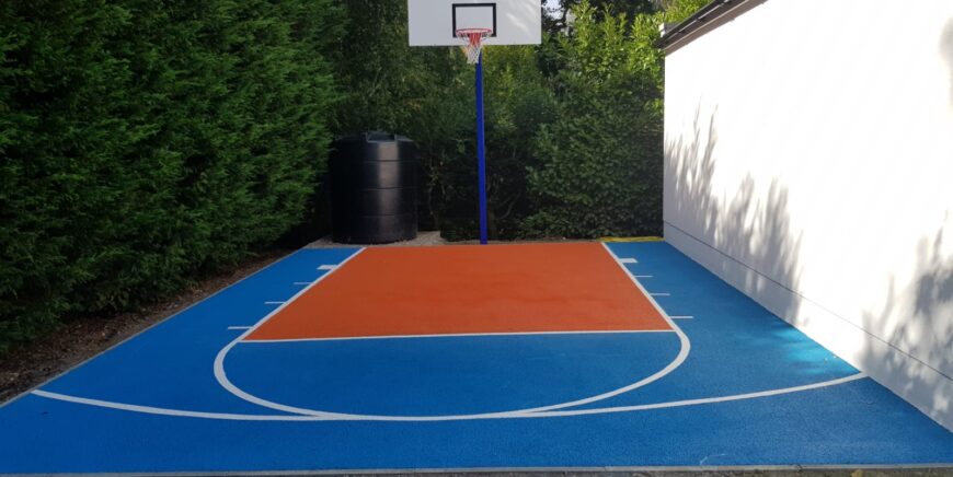 Sports Venue Surfacing