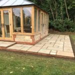 Sandstone Patio - Seven Oaks