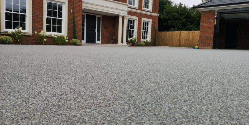 Resin Bound Driveways