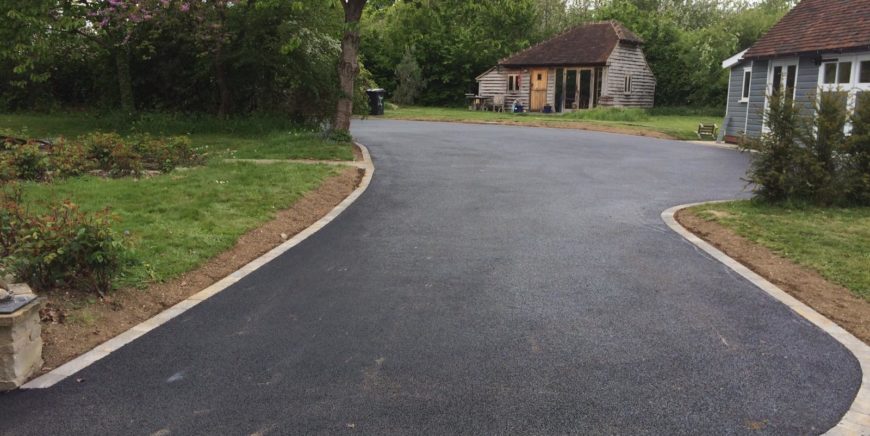 Tarmac Driveways