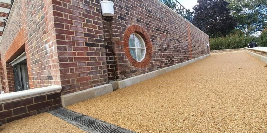 Resin Bound Roadways