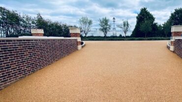 Resin Bound Roadways