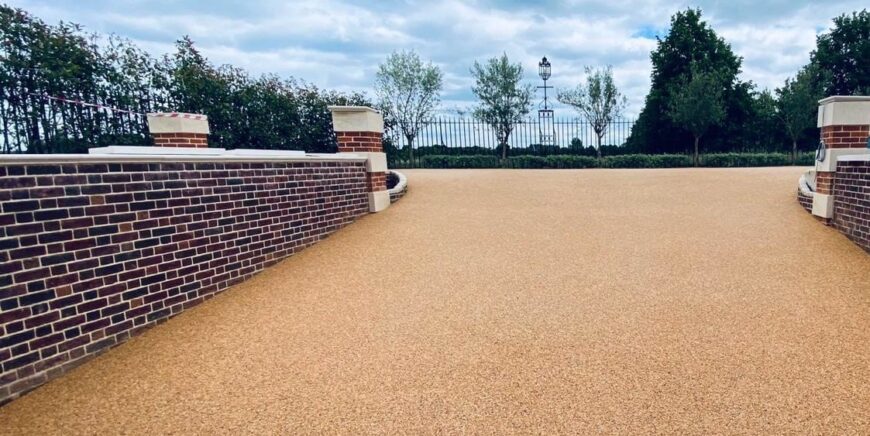 Resin Bound Roadways