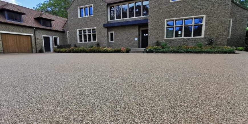 Resin Bound Driveways