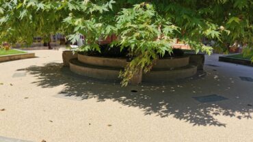 Resin Bound Footpaths