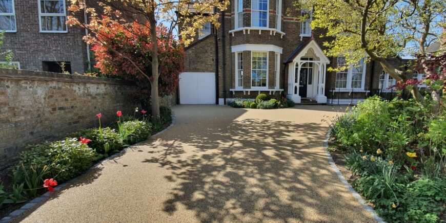 Resin Bound Driveways