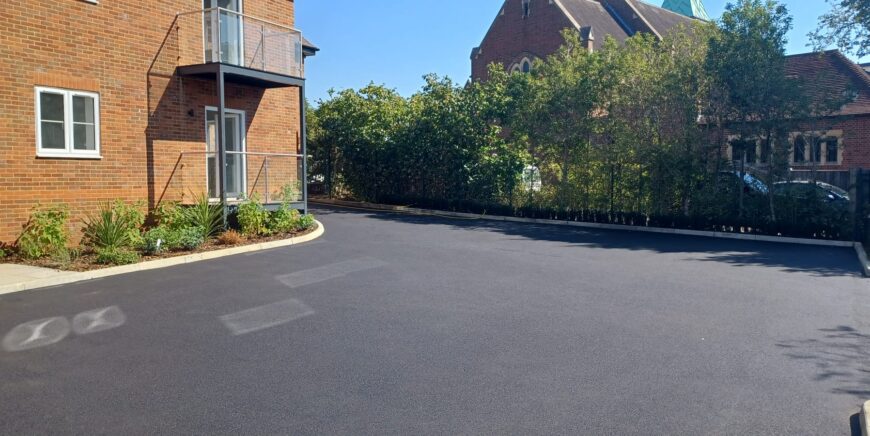 Carpark Surfacing