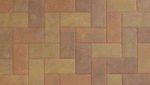 Driveline 50 block paving bracken