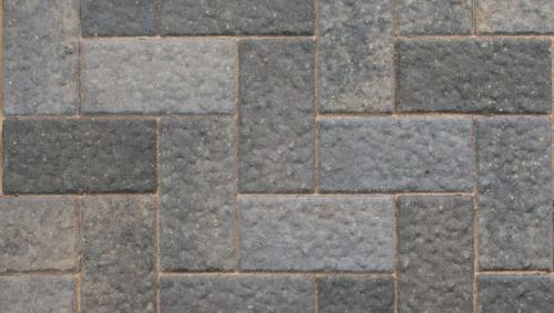 Driveline Elise block paving pebble grey