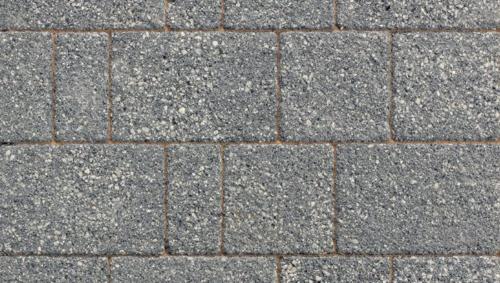Drivesett Argent block paving Dark
