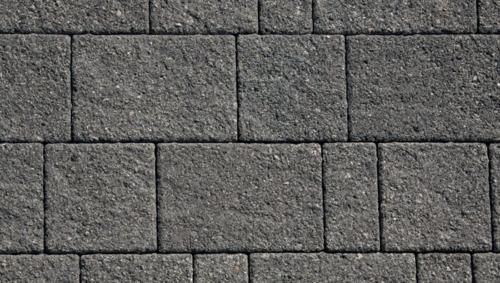 Drivesett Argent block paving graphite