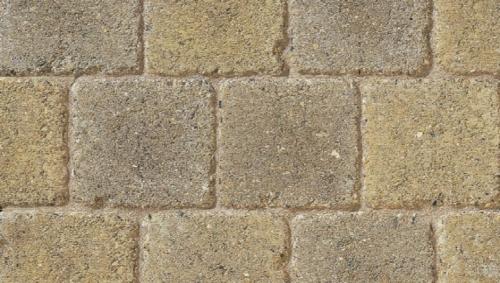 Drivesett Deco block paving Cotswold