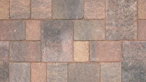 Drivesett tegula original block paving traditional